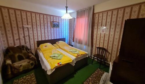 Deluxe Double Room with Two Double Beds