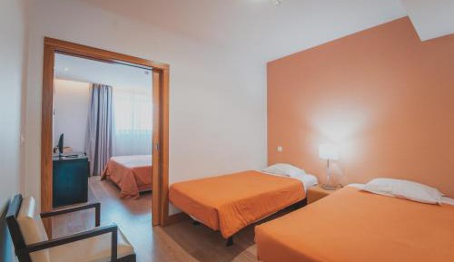 Junior Suite with Land View
