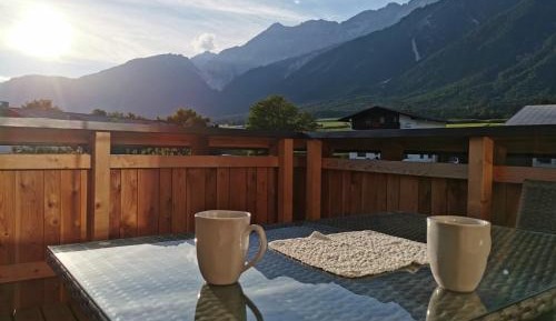 Apartment with Mountain View