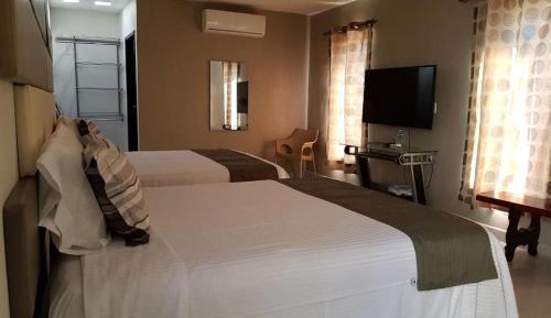 Standard Double Suite