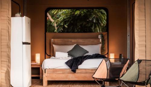 Glamping Tent - Couples