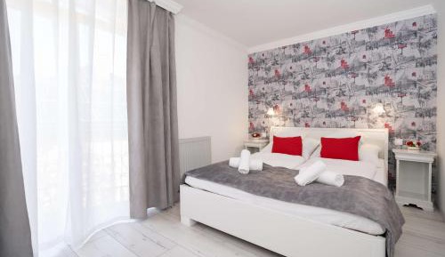Twin Room with Garden View