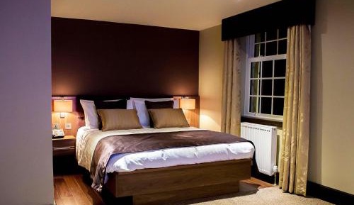 Executive Deluxe Double Room