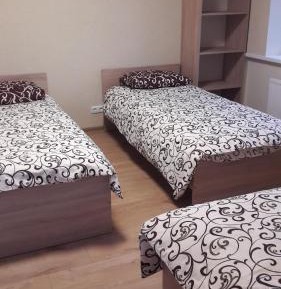 Quadruple Room with Shared Bathroom