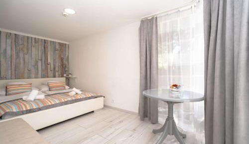 Family Room with Terrace