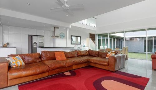 Four-Bedroom House