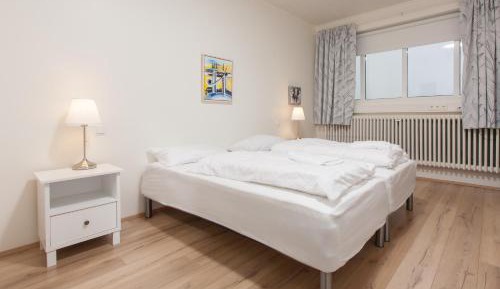 Twin Room with Shared Bathroom