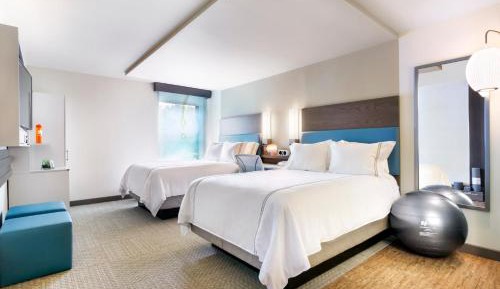 Double Room with Two Double Beds