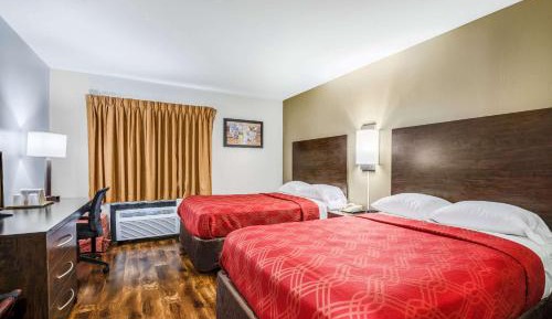 Double Room with Two Double Beds