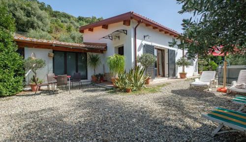 Villa with Sea View