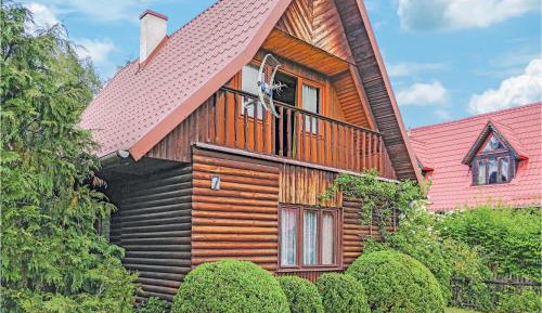 Two-Bedroom Holiday Home