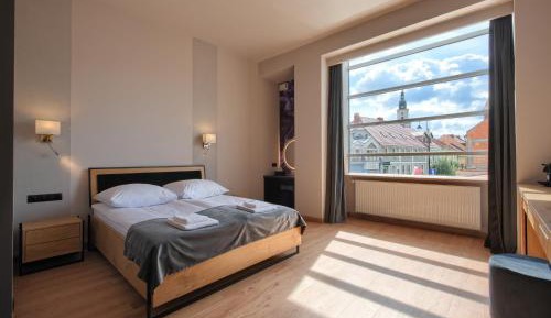 Large Double Room