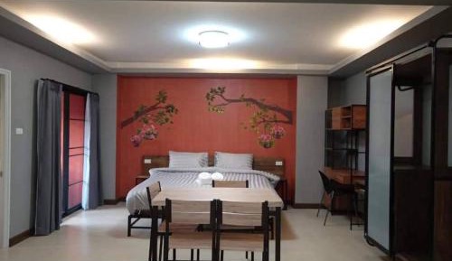 Family Suite with Balcony
