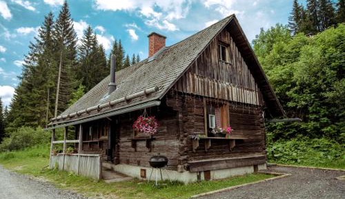 Three-Bedroom Chalet