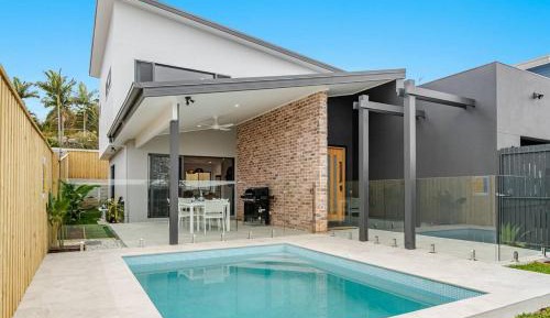 Four-Bedroom House