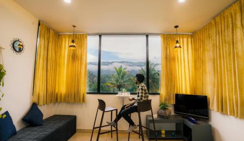 King Room with Mountain View