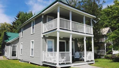Two-Bedroom House