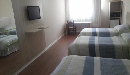 Luxury Triple Room