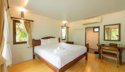 One-Bedroom Villa