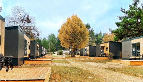 One-Bedroom Holiday Home