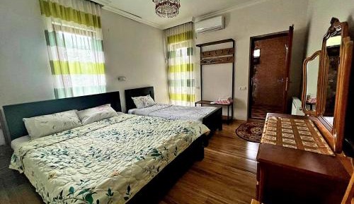 Triple Room with Balcony