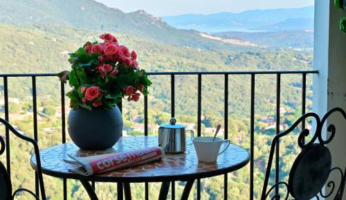 Superior Room with Valley View