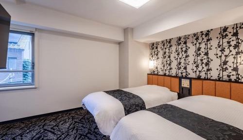 Twin Room - Non-Smoking