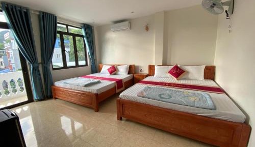 Family Suite with Balcony