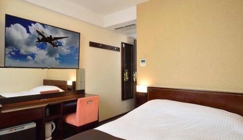 Double Room - Non-Smoking 