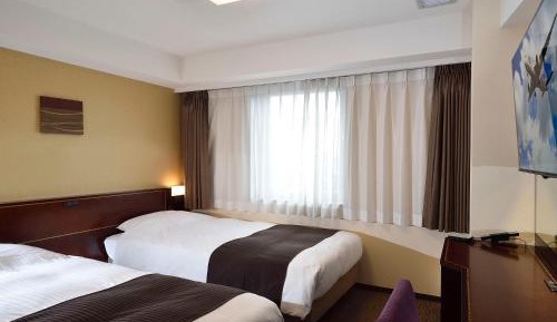 Twin Room - Non-Smoking