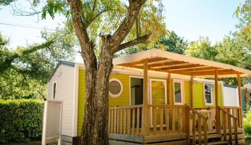 Mobile Home 3 bedrooms (6 people)
