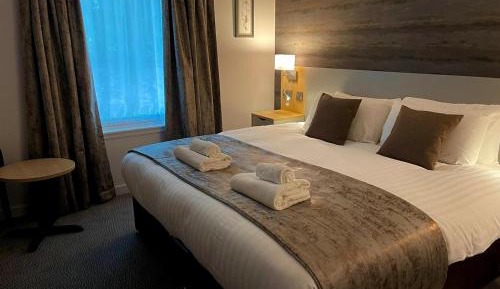 Superior Double or Twin Room