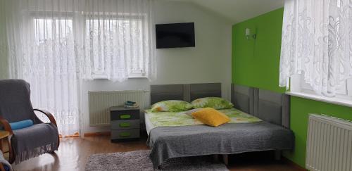 Deluxe Double Room with Extra Bed