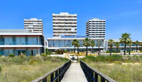 Studio Apartment with Sea View