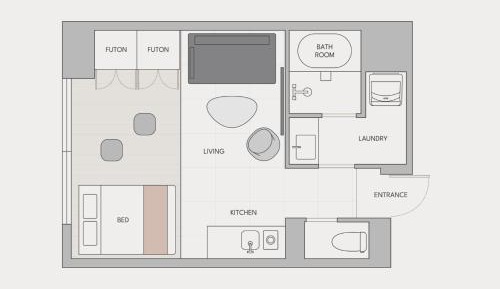 Quadruple Room