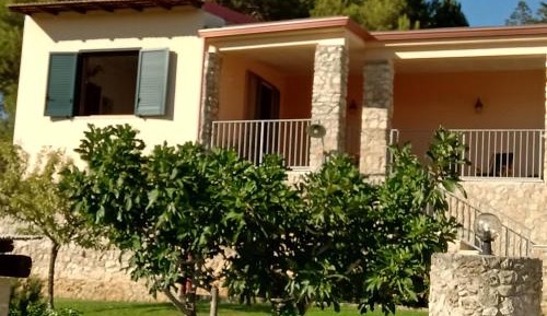 Villa with Sea View