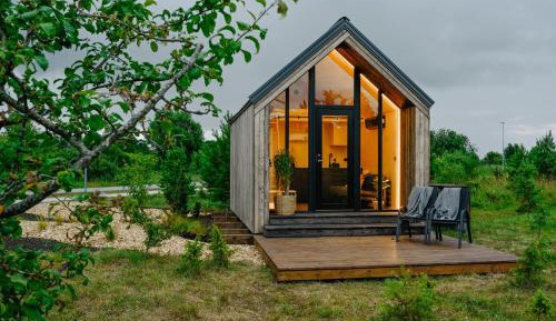 One-Bedroom House