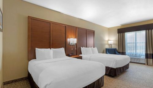 Queen Room with Two Queen Beds