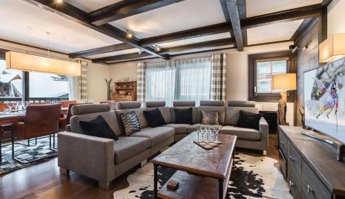 Apartment (8 Adults)