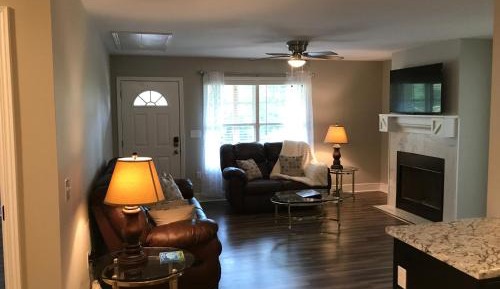 Three-Bedroom House