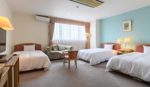 Triple Room