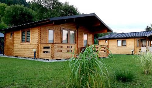 Two-Bedroom Chalet