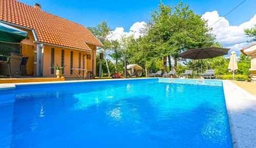 Villa with Private Pool