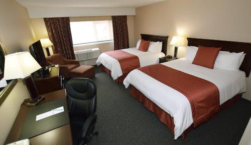 Signature Double Queen Room