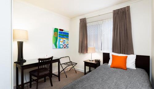 Deluxe Single Room