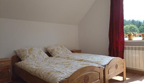 Double or Twin Room with Private Bathroom