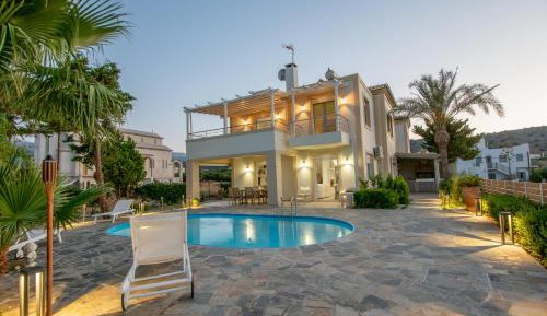 Villa - Beach Front
