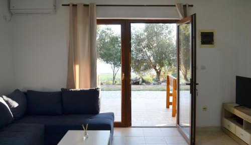 Apartment with Garden View