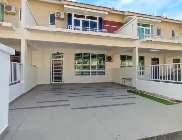 Three-Bedroom House