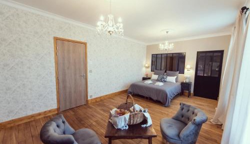 Double Room with Spa Bath
